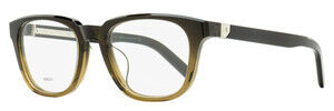 Berluti Classic Rectangular Eyeglasses BL50019U 047 Brown Ombre 52mm
